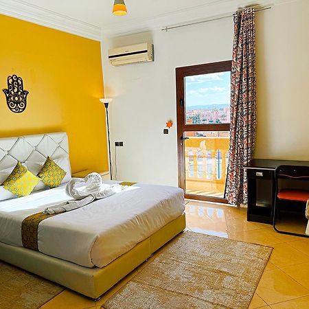 Residence Chay - Luxury Appart Ouarzazate Eksteriør billede