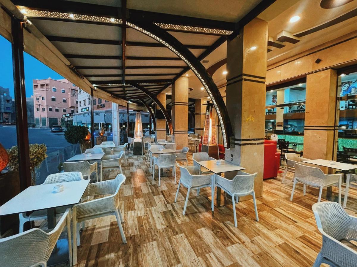 Residence Chay - Luxury Appart Ouarzazate Eksteriør billede