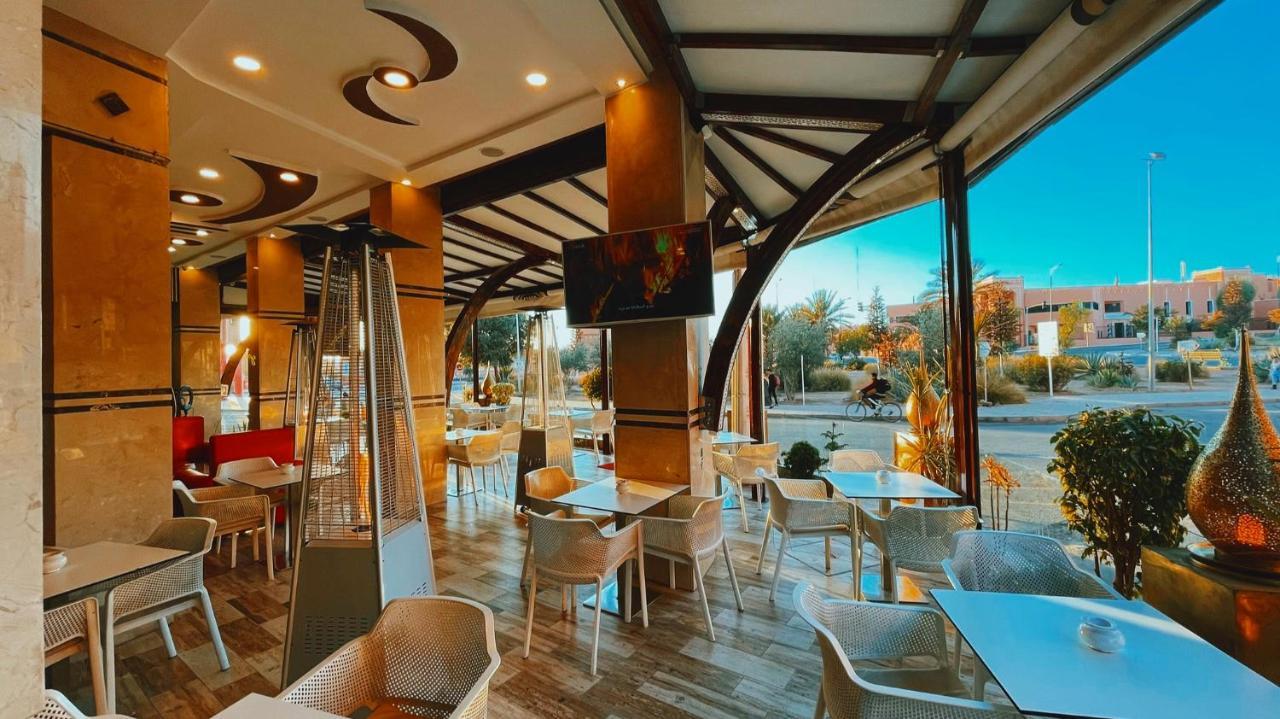 Residence Chay - Luxury Appart Ouarzazate Eksteriør billede