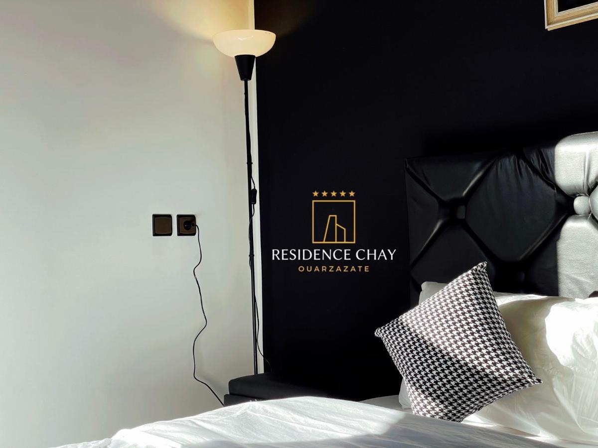 Residence Chay - Luxury Appart Ouarzazate Eksteriør billede