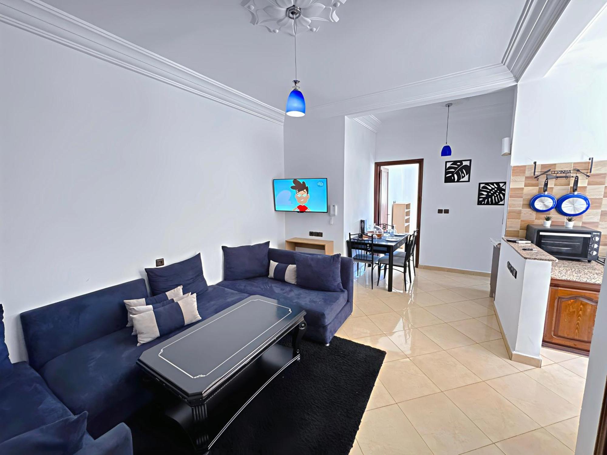 Residence Chay - Luxury Appart Ouarzazate Eksteriør billede