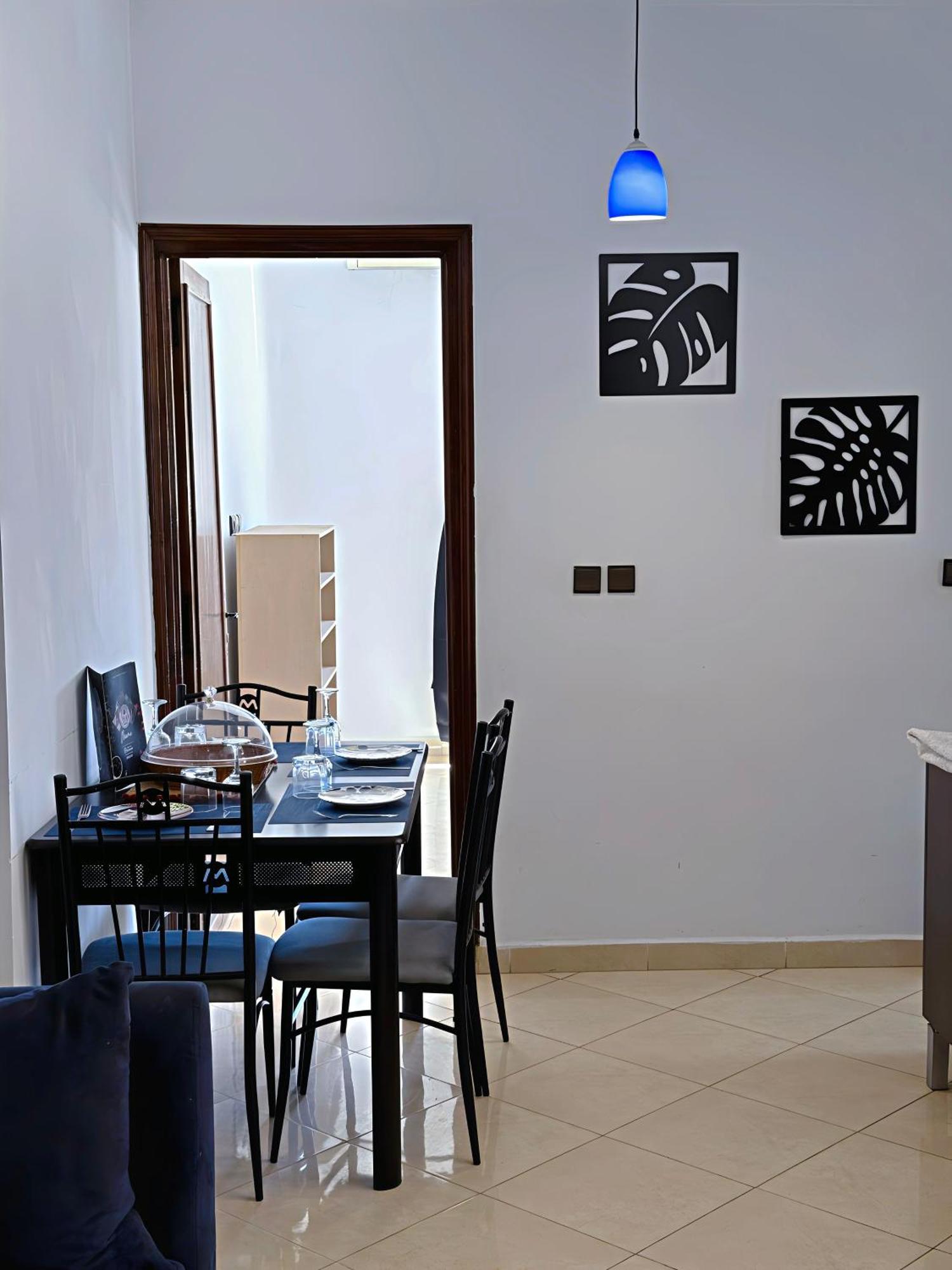 Residence Chay - Luxury Appart Ouarzazate Eksteriør billede