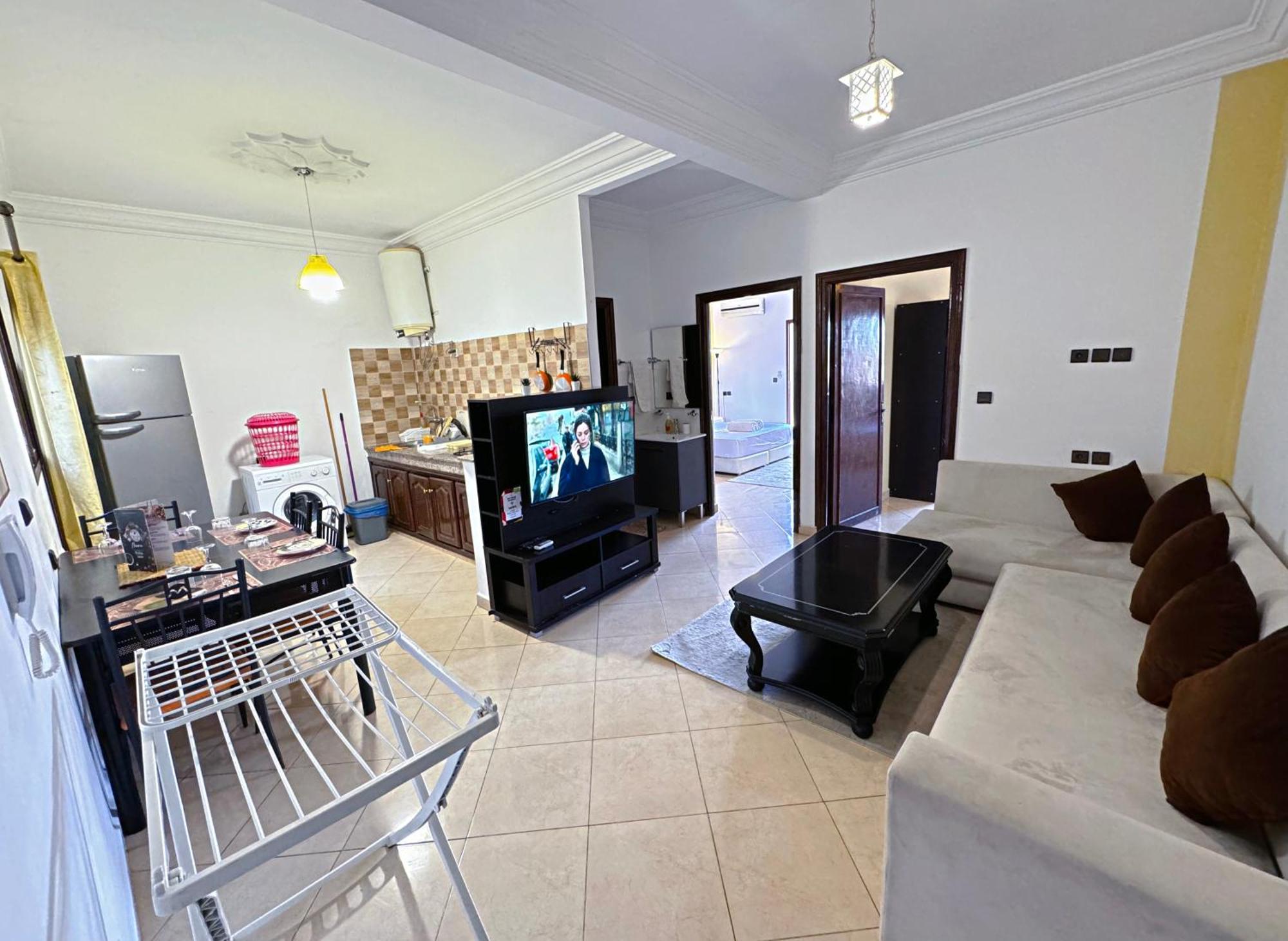 Residence Chay - Luxury Appart Ouarzazate Eksteriør billede