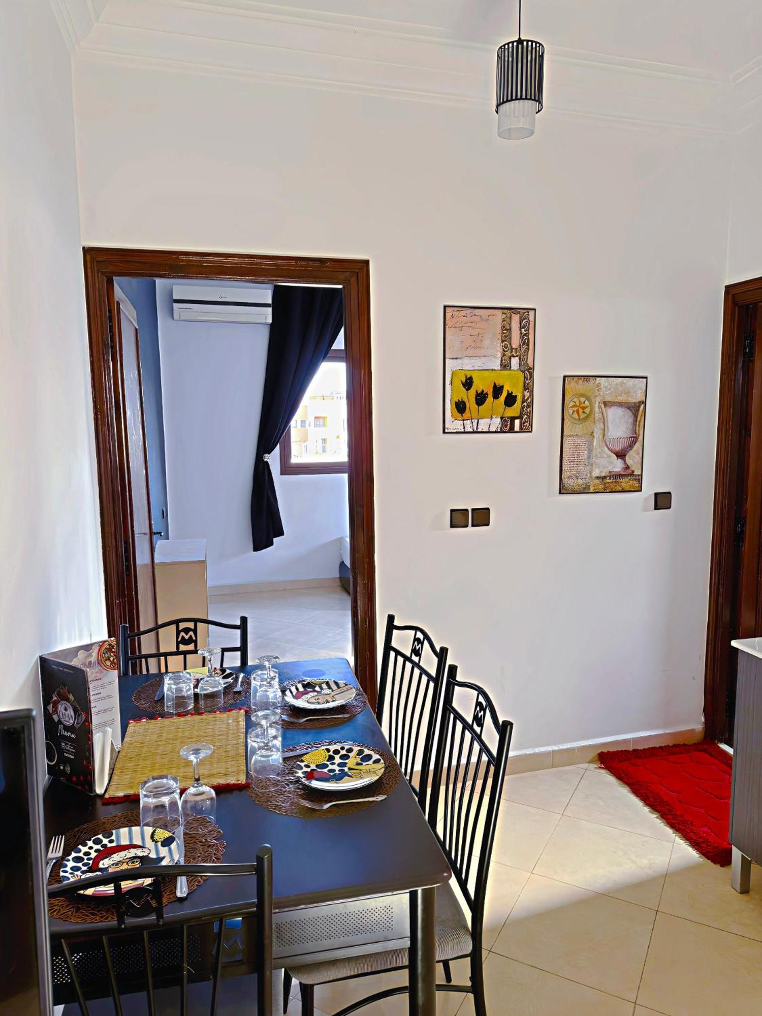 Residence Chay - Luxury Appart Ouarzazate Eksteriør billede