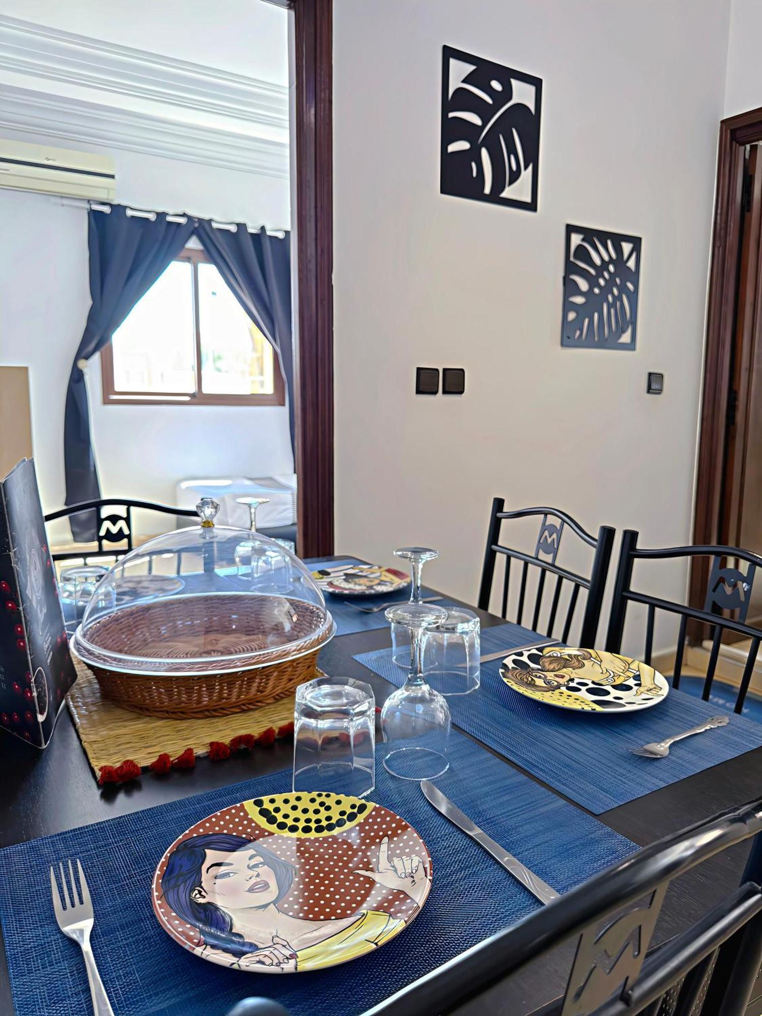 Residence Chay - Luxury Appart Ouarzazate Eksteriør billede