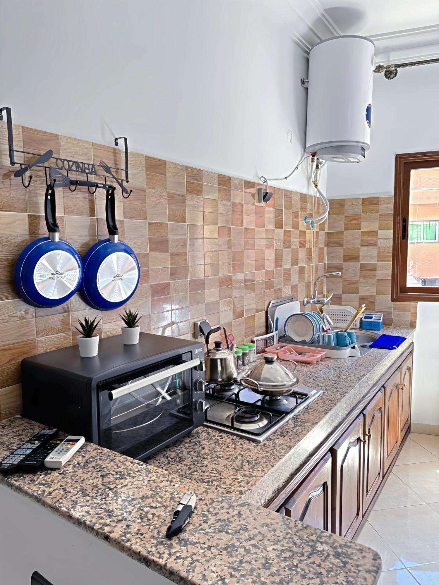 Residence Chay - Luxury Appart Ouarzazate Eksteriør billede