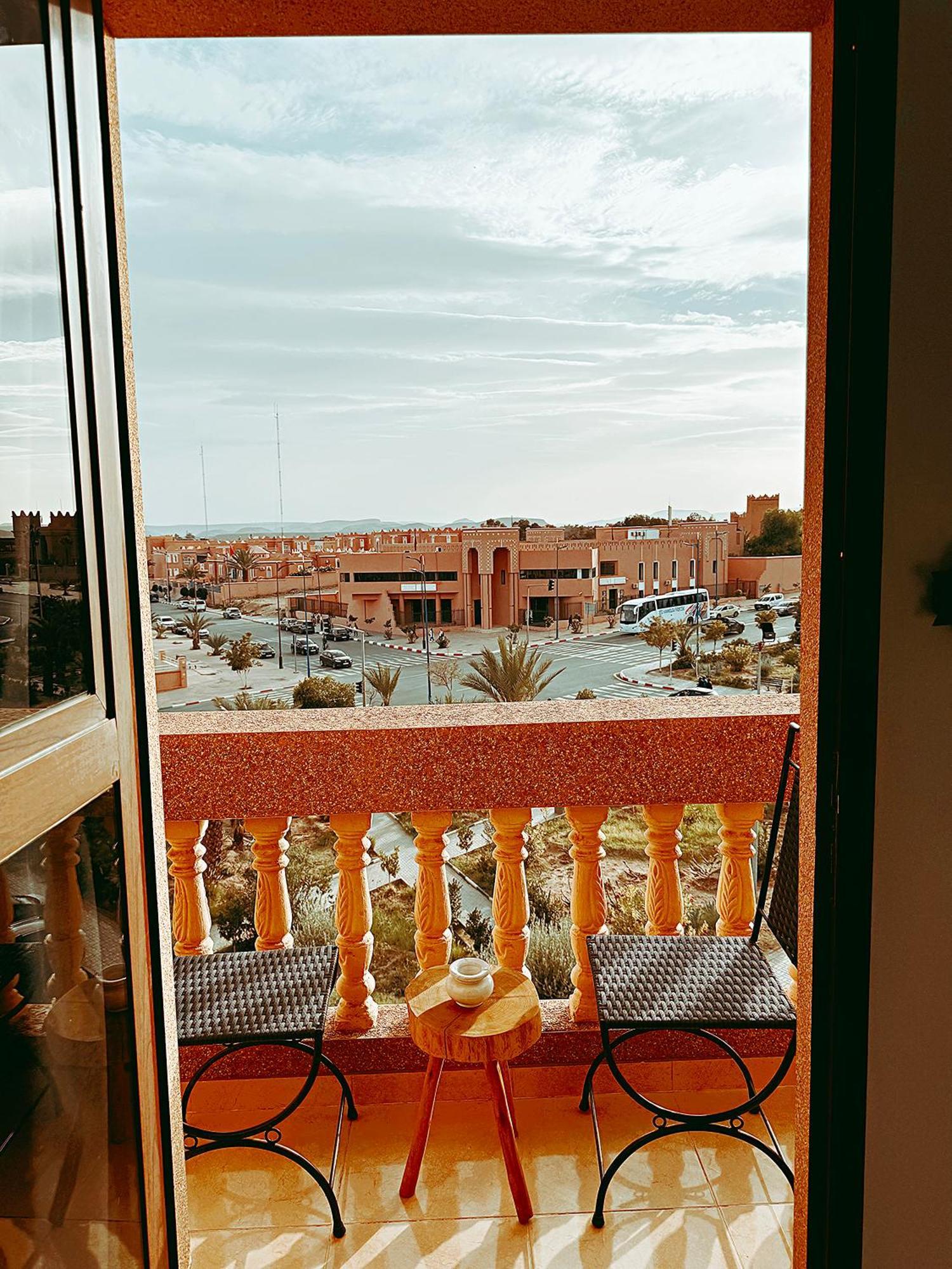 Residence Chay - Luxury Appart Ouarzazate Eksteriør billede