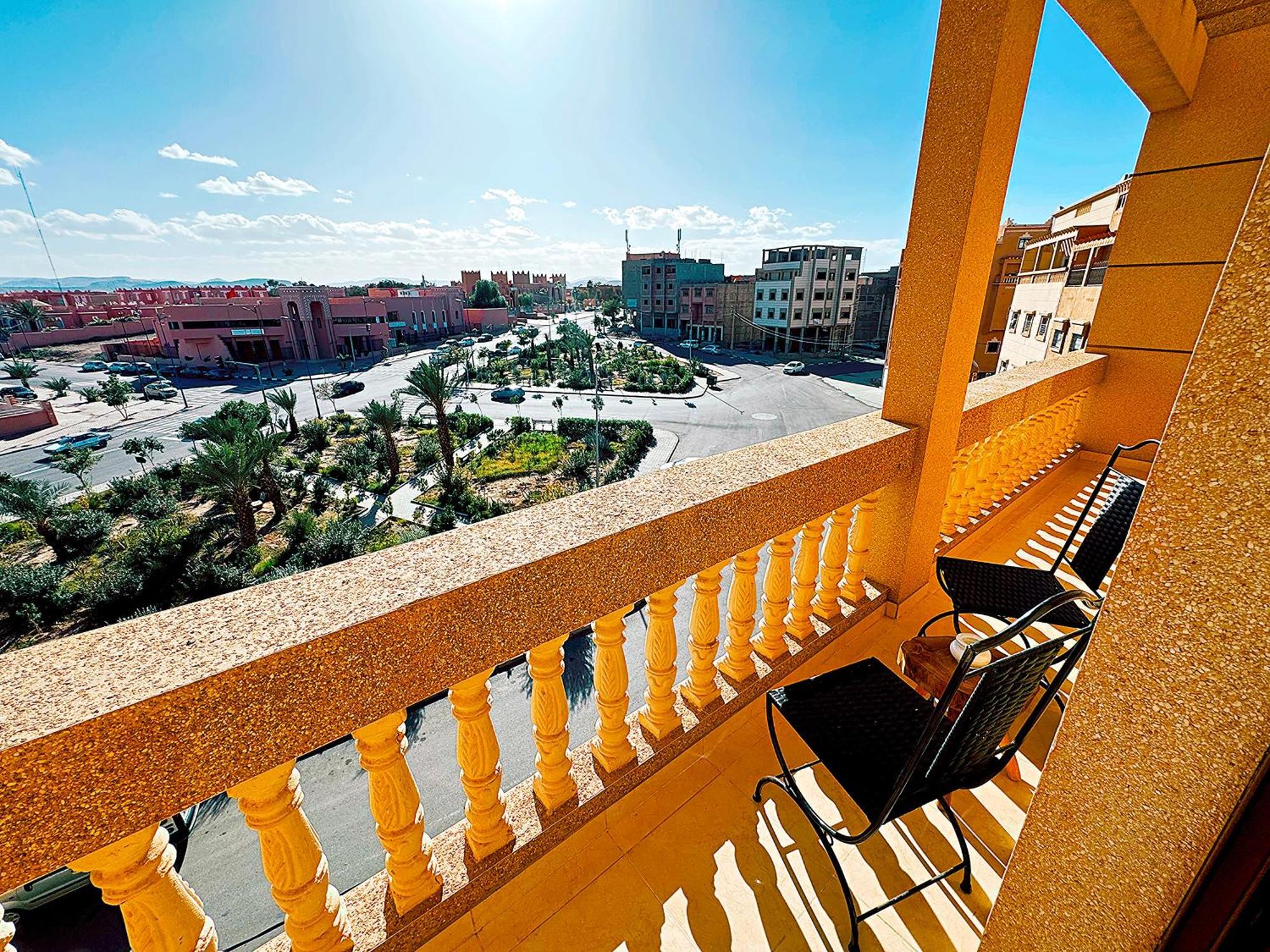 Residence Chay - Luxury Appart Ouarzazate Eksteriør billede