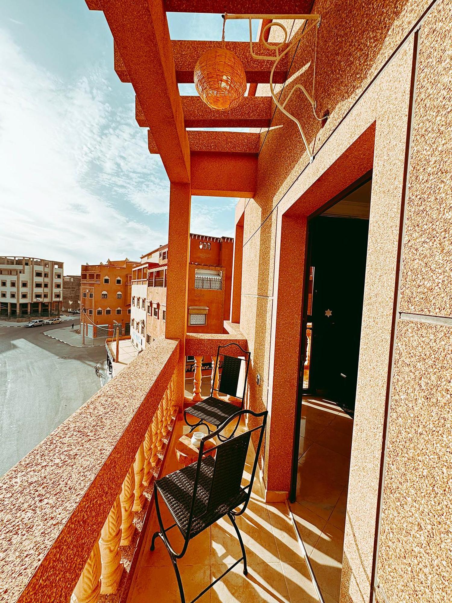 Residence Chay - Luxury Appart Ouarzazate Eksteriør billede