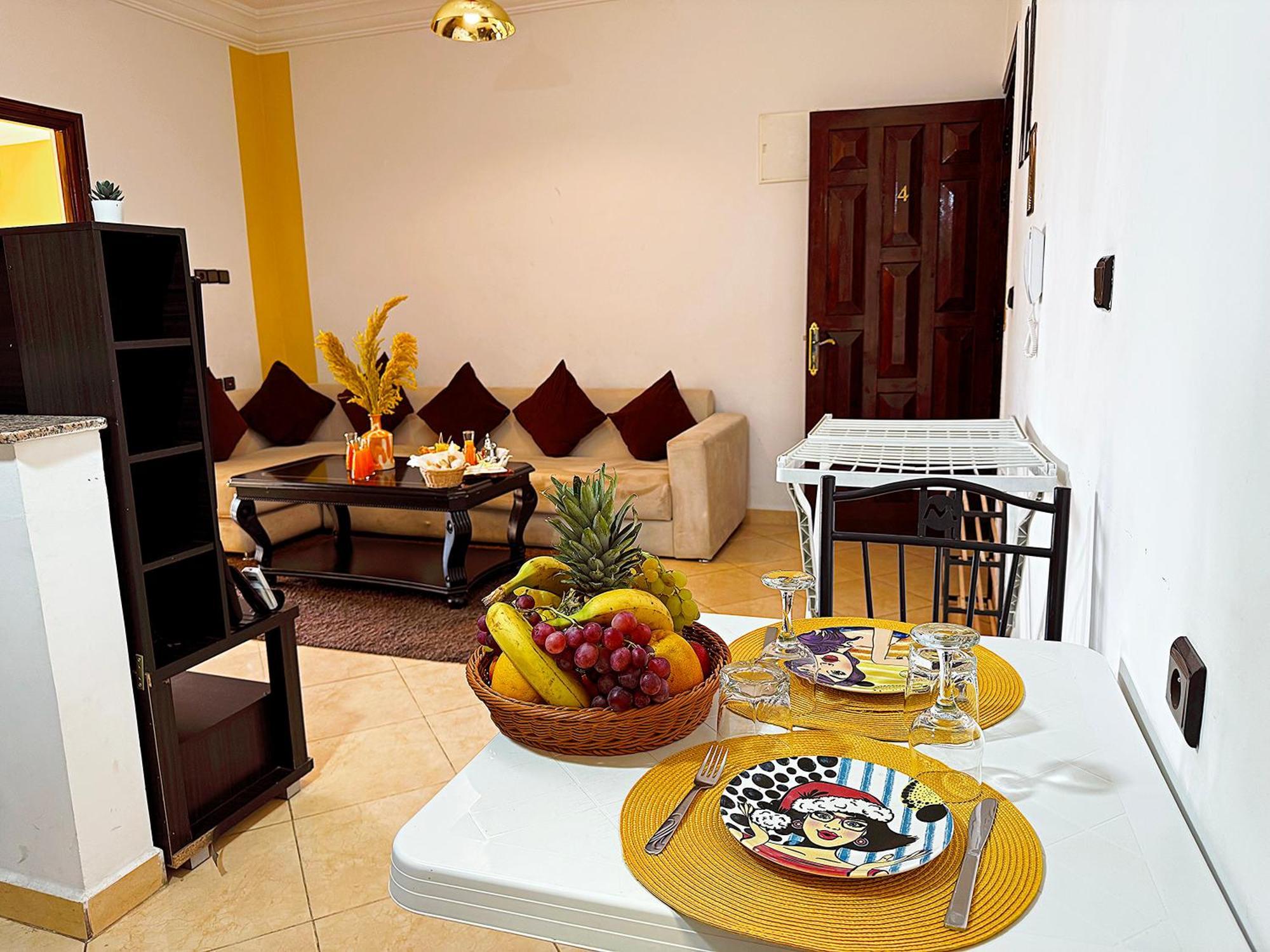 Residence Chay - Luxury Appart Ouarzazate Eksteriør billede