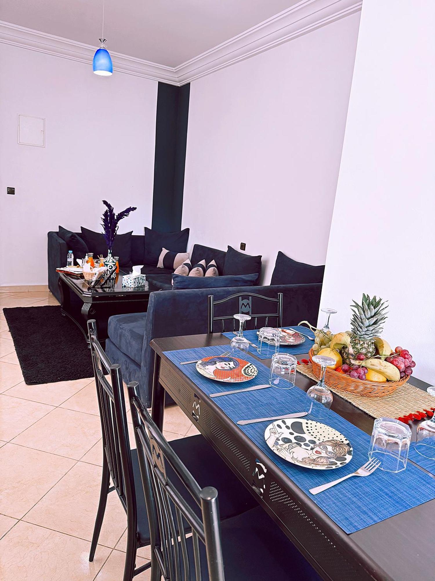Residence Chay - Luxury Appart Ouarzazate Eksteriør billede