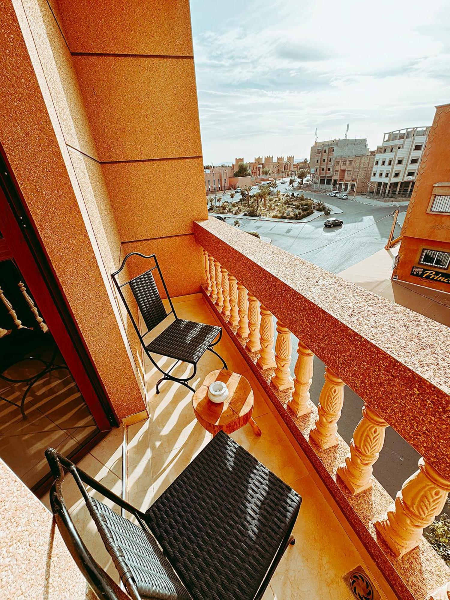 Residence Chay - Luxury Appart Ouarzazate Eksteriør billede