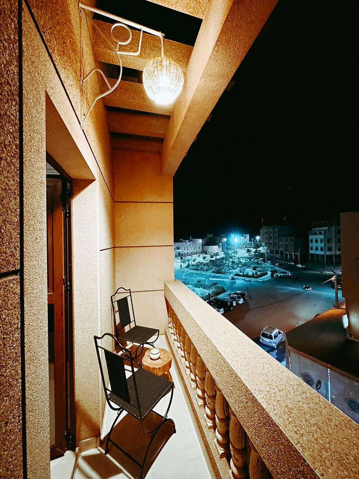 Residence Chay - Luxury Appart Ouarzazate Eksteriør billede