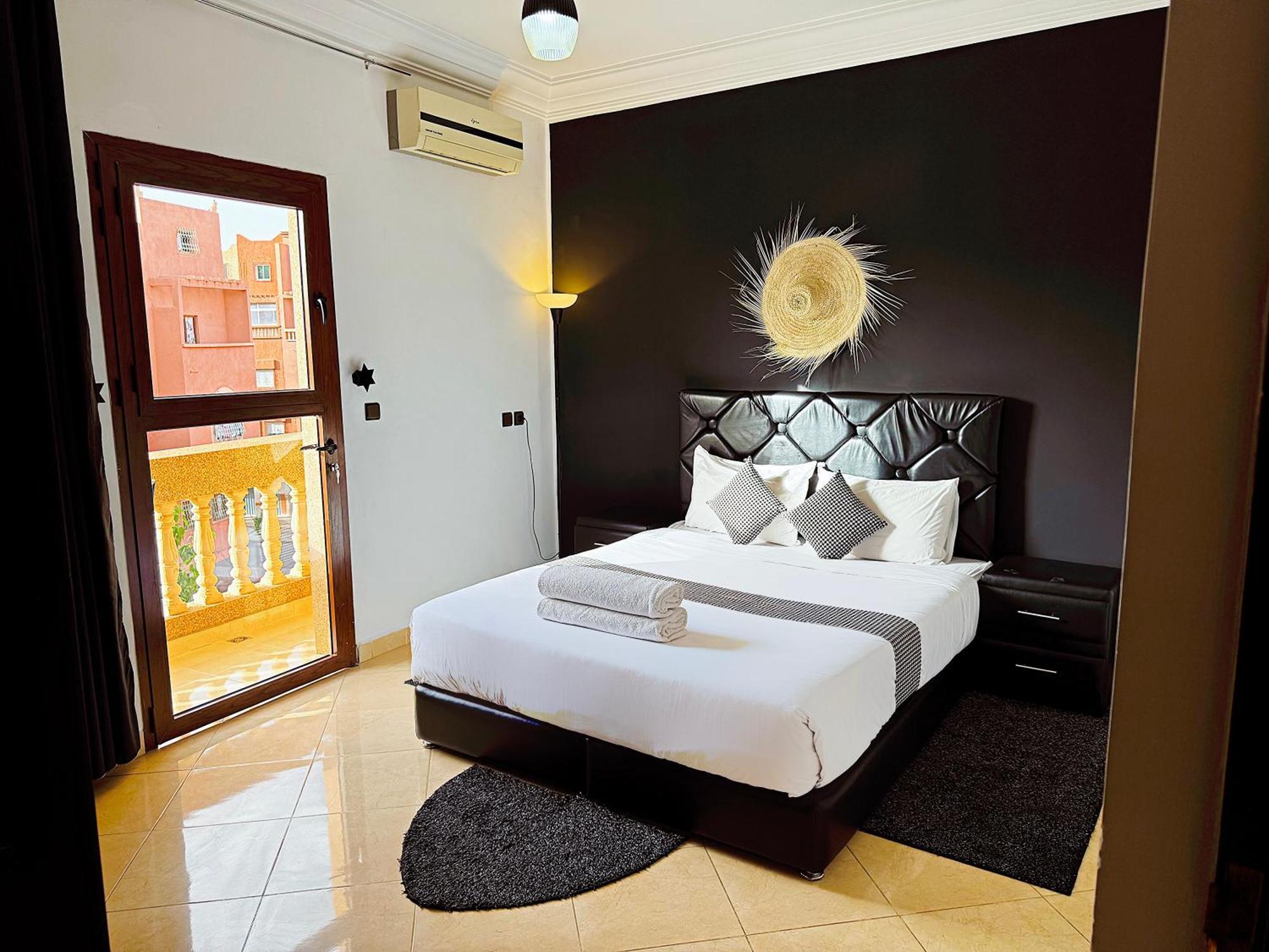 Residence Chay - Luxury Appart Ouarzazate Eksteriør billede