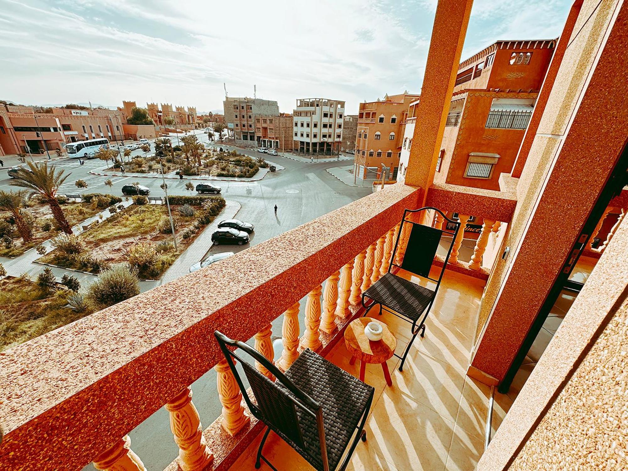 Residence Chay - Luxury Appart Ouarzazate Eksteriør billede