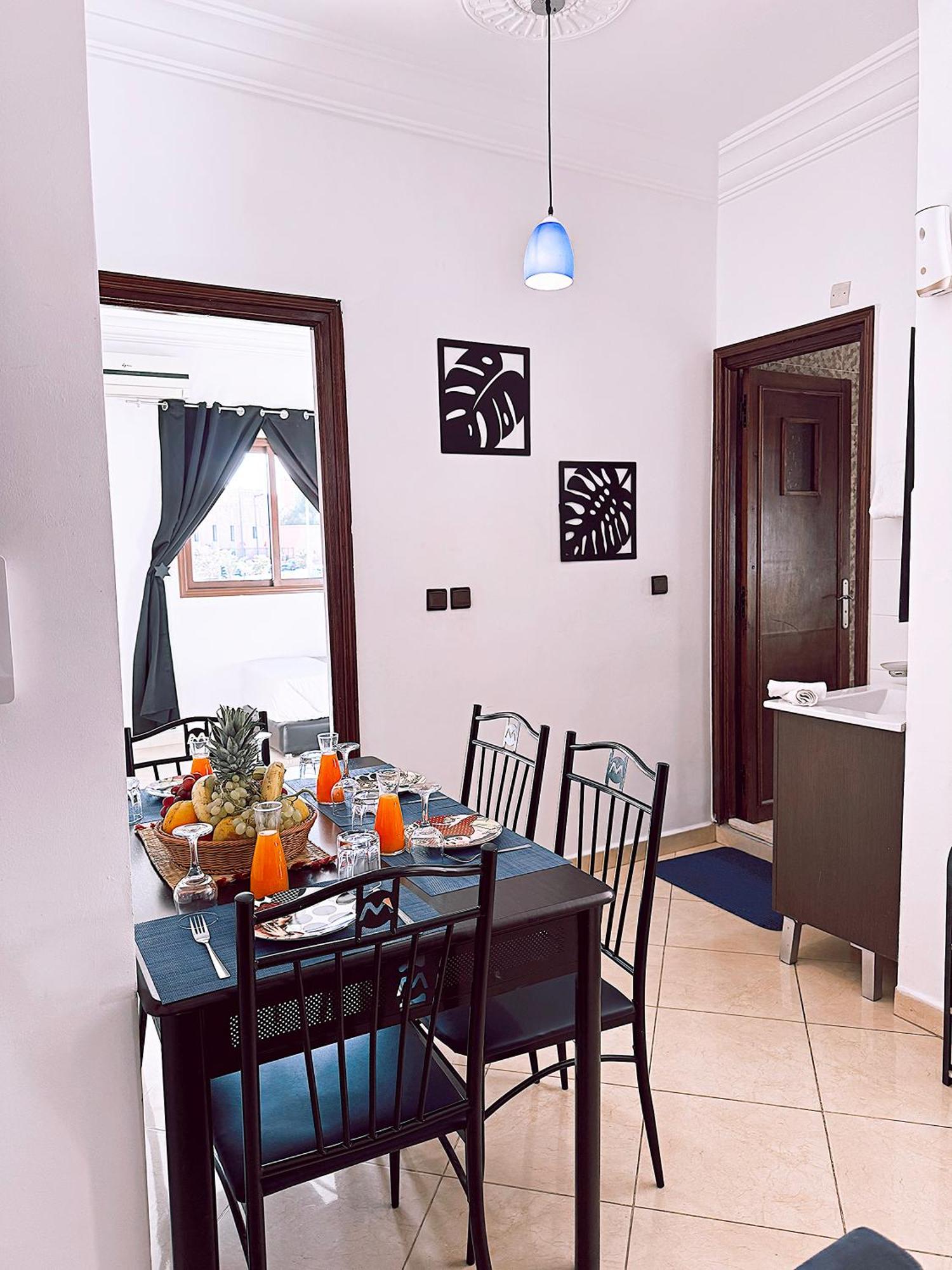 Residence Chay - Luxury Appart Ouarzazate Eksteriør billede