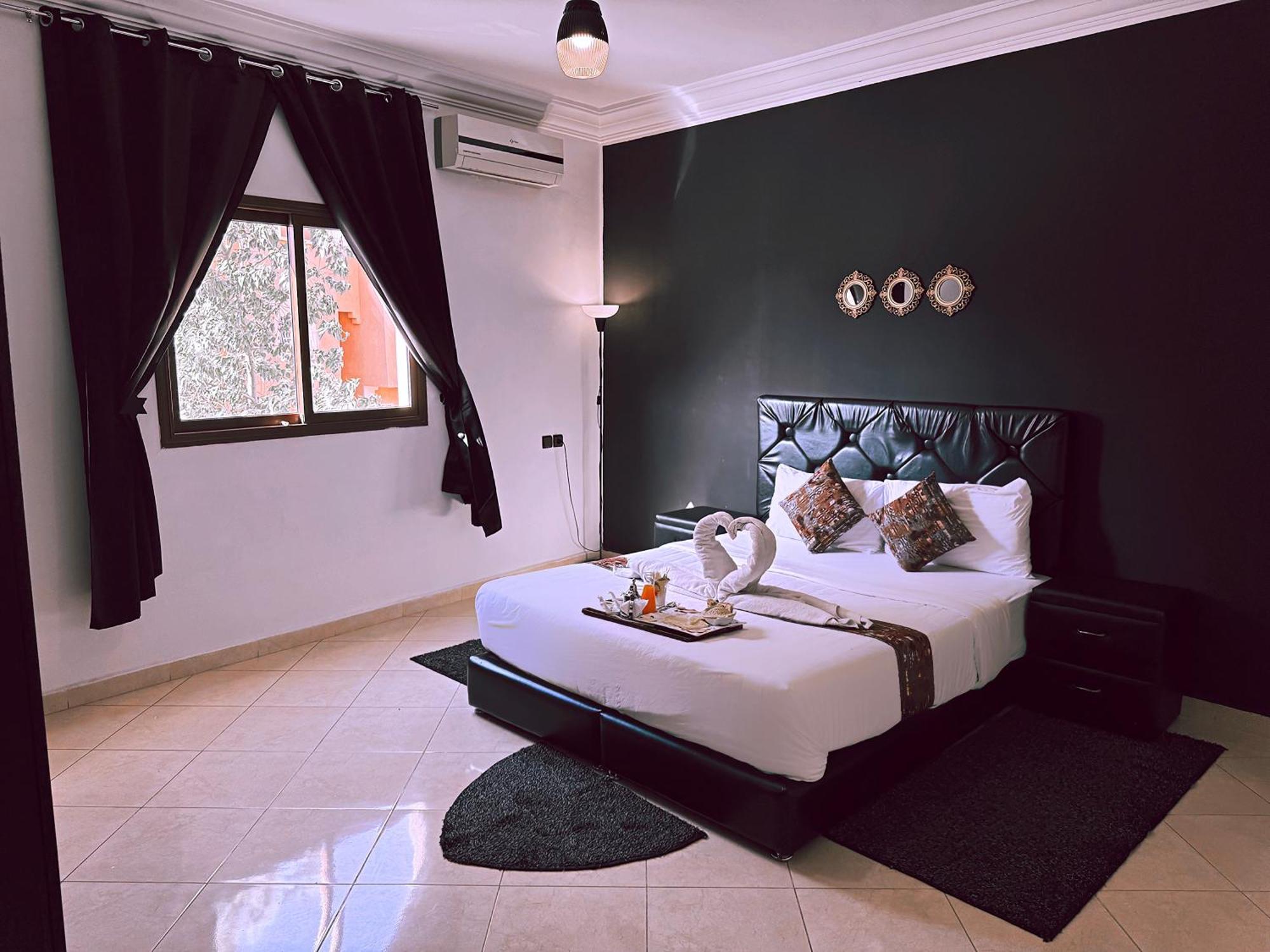 Residence Chay - Luxury Appart Ouarzazate Eksteriør billede
