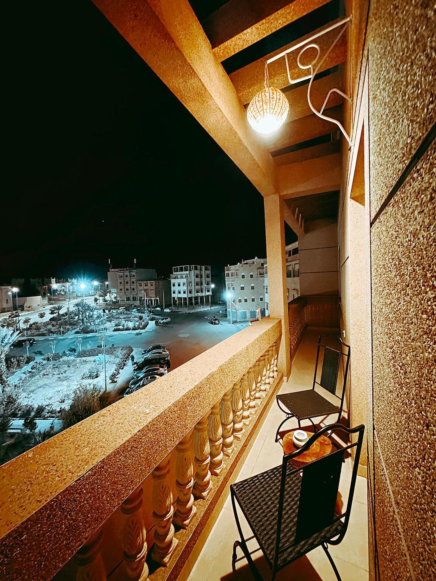 Residence Chay - Luxury Appart Ouarzazate Eksteriør billede