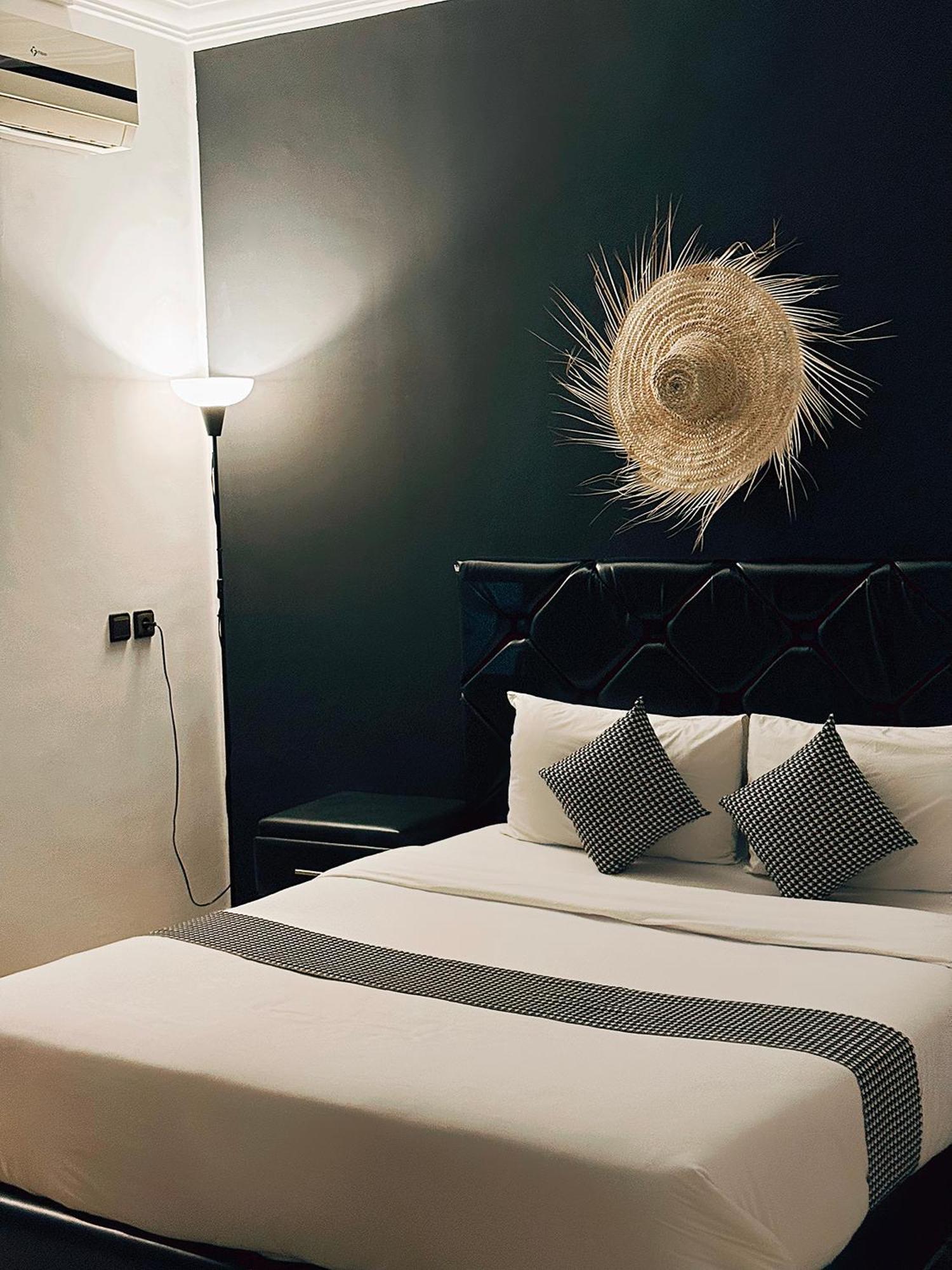Residence Chay - Luxury Appart Ouarzazate Eksteriør billede