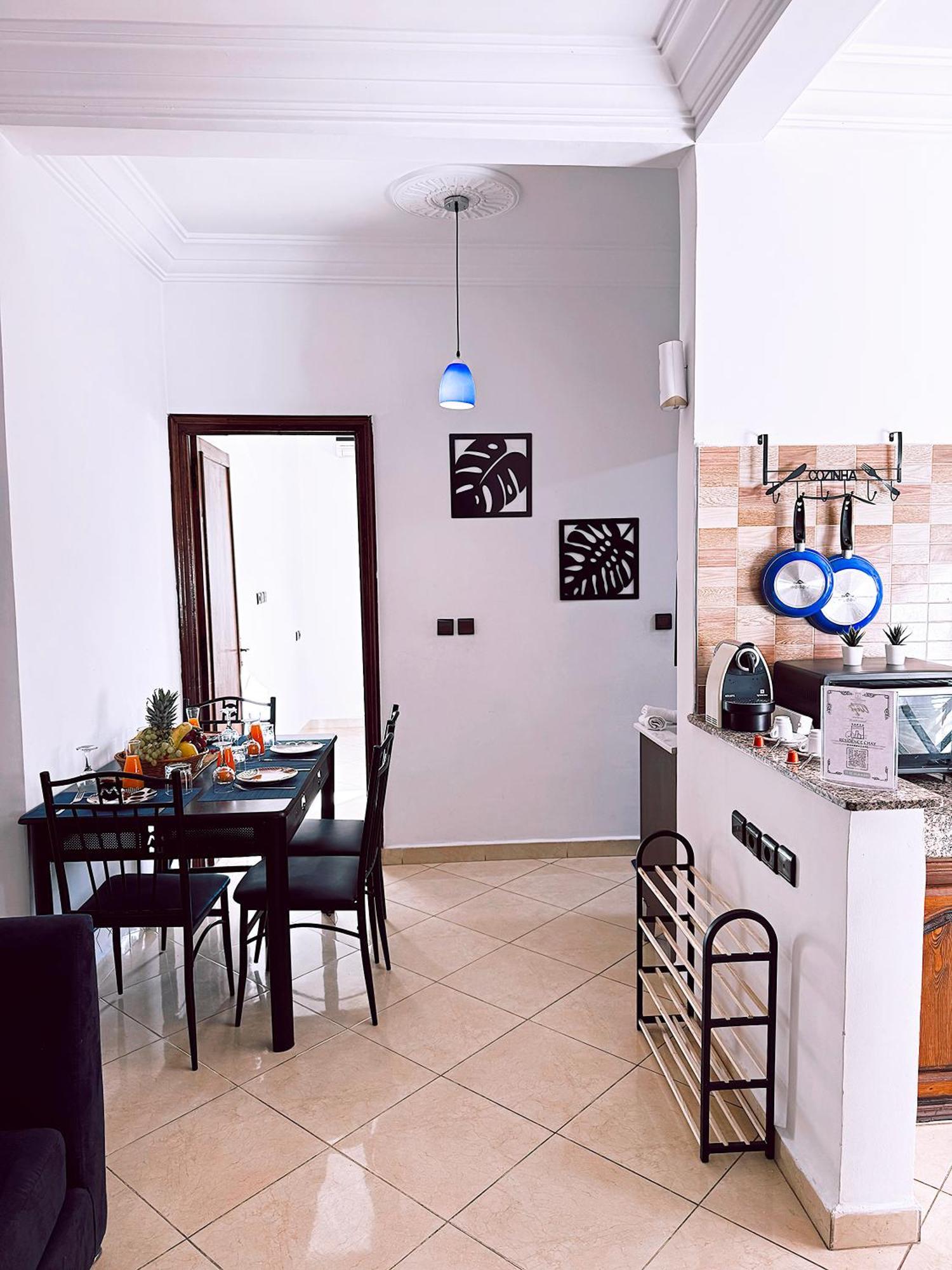 Residence Chay - Luxury Appart Ouarzazate Eksteriør billede