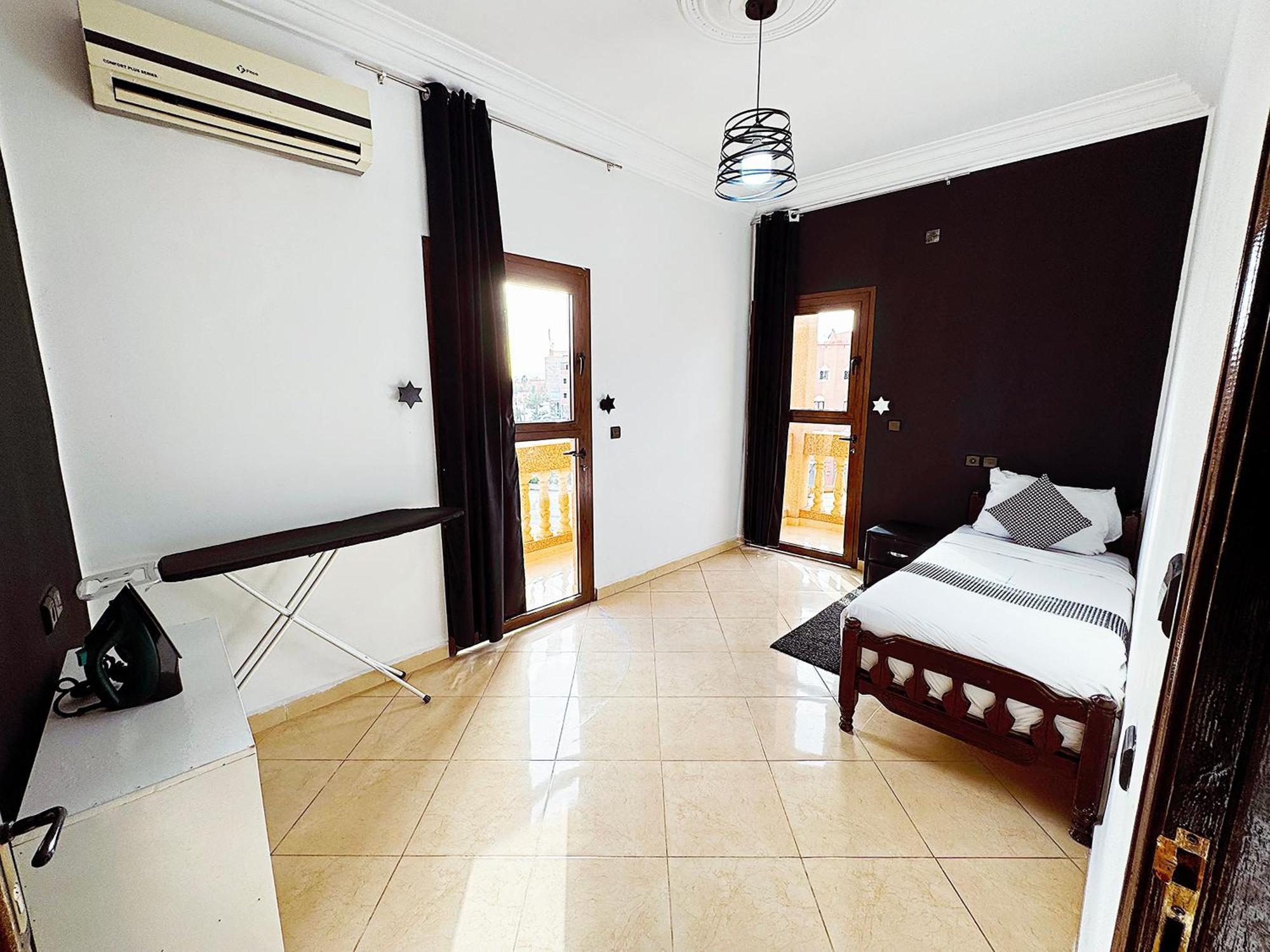 Residence Chay - Luxury Appart Ouarzazate Eksteriør billede