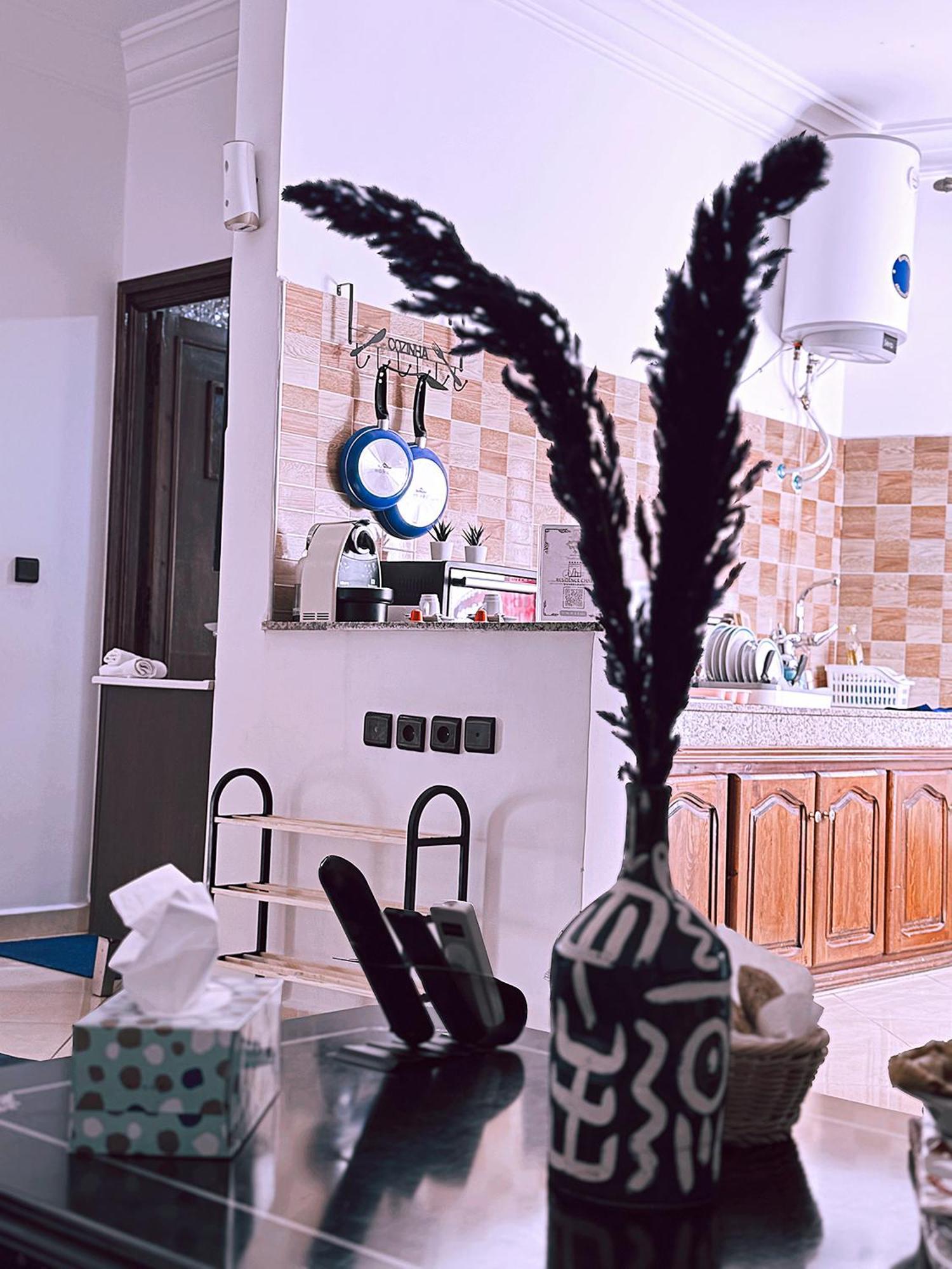 Residence Chay - Luxury Appart Ouarzazate Eksteriør billede