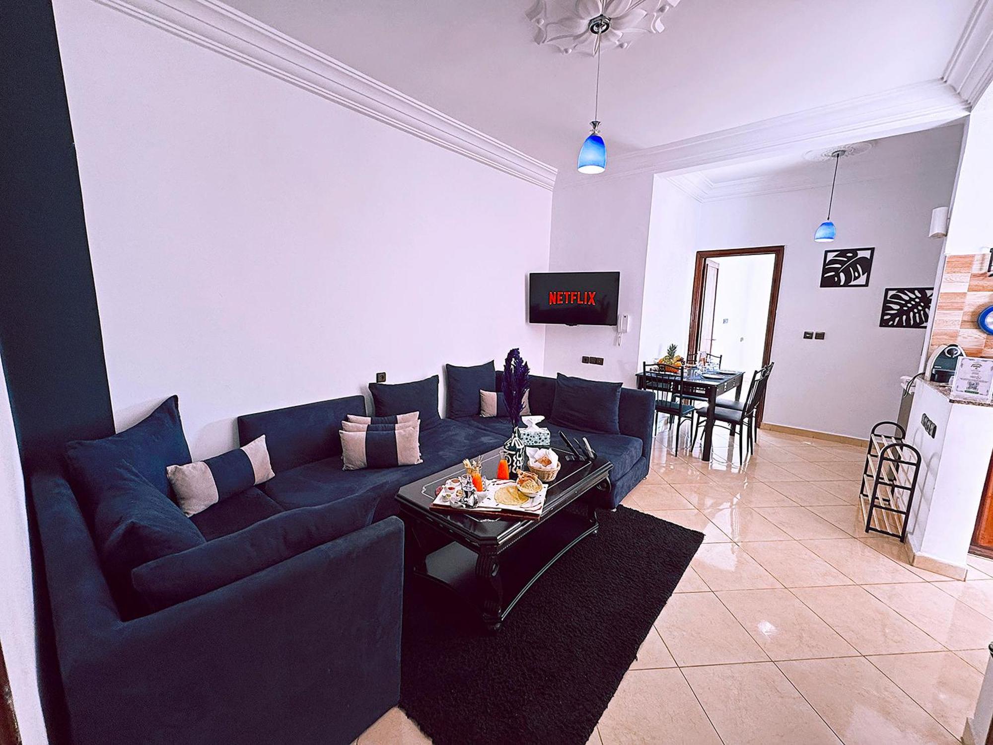 Residence Chay - Luxury Appart Ouarzazate Eksteriør billede