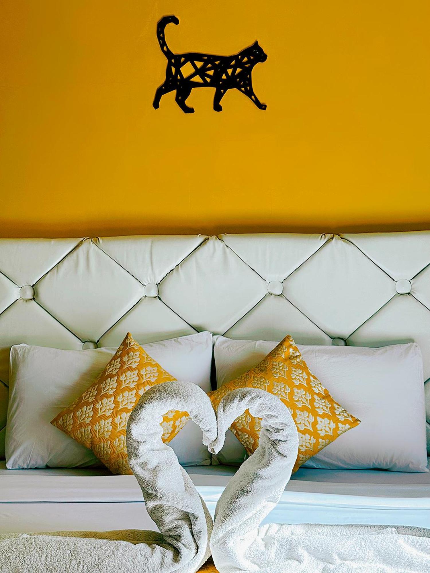 Residence Chay - Luxury Appart Ouarzazate Eksteriør billede
