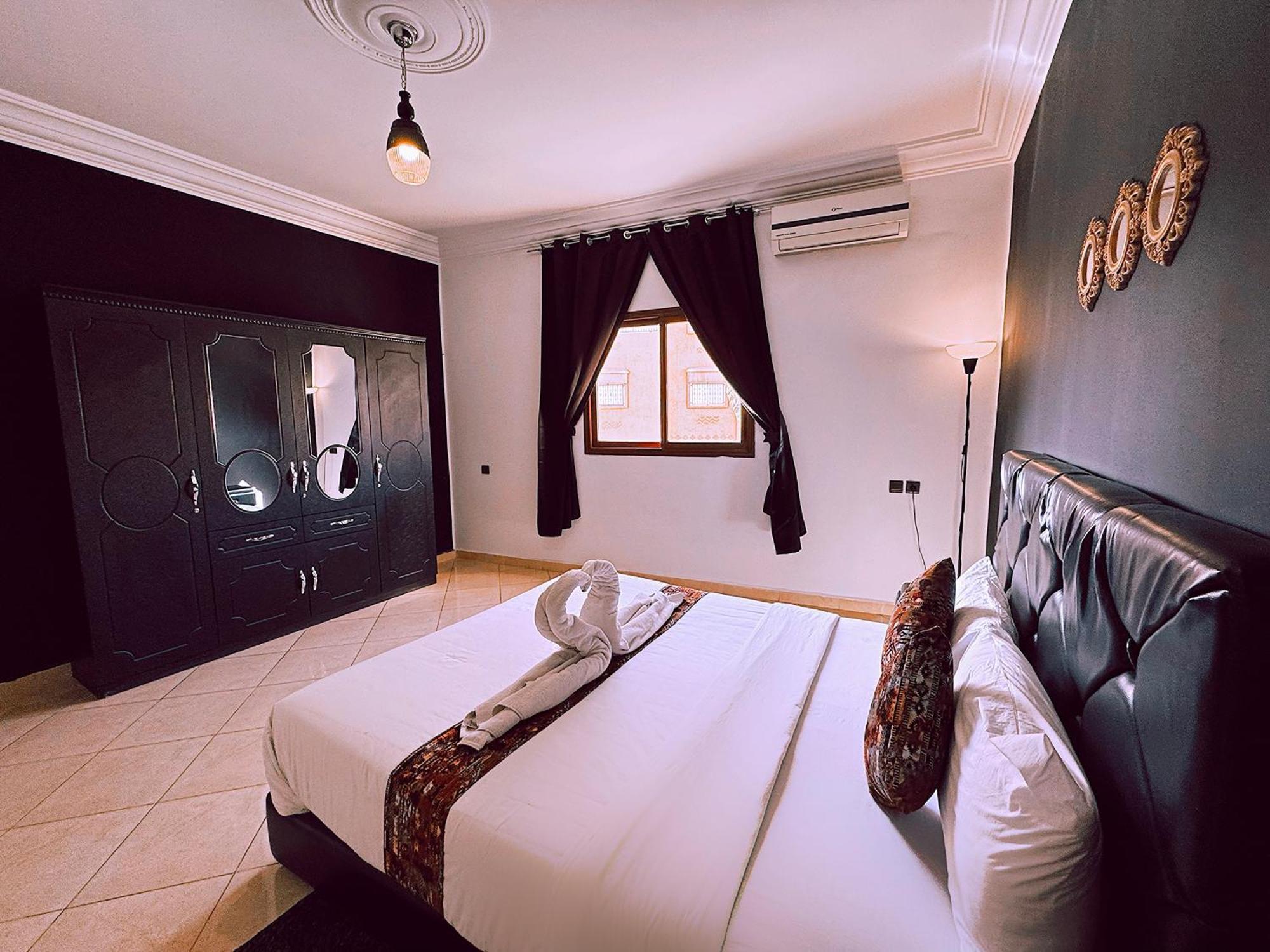 Residence Chay - Luxury Appart Ouarzazate Eksteriør billede